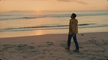 Movie still from “The Rolling Stones - Mess It Up” (2024), directed by Calmatic – Wide shot, Low angle