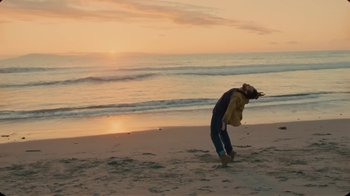 Movie still from “The Rolling Stones - Mess It Up” (2024), directed by Calmatic – Wide shot, Low angle