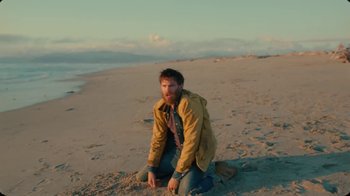 Movie still from “The Rolling Stones - Mess It Up” (2024), directed by Calmatic – Medium shot, High angle