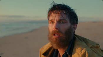 Movie still from “The Rolling Stones - Mess It Up” (2024), directed by Calmatic – Close Up shot, Low angle