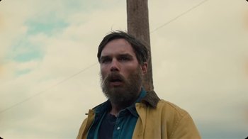 Movie still from “The Rolling Stones - Mess It Up” (2024), directed by Calmatic – Close Up shot, Low angle