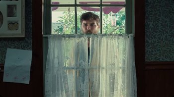 Movie still from “The Rolling Stones - Mess It Up” (2024), directed by Calmatic – Medium shot, Low angle