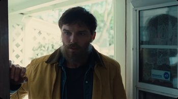 Movie still from “The Rolling Stones - Mess It Up” (2024), directed by Calmatic – Close Up shot, Low angle