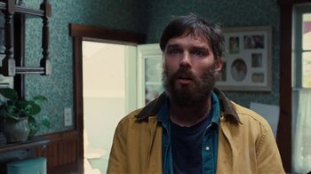 Movie still from “The Rolling Stones - Mess It Up” (2024), directed by Calmatic – Close Up shot, Low angle