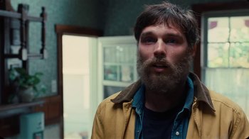 Movie still from “The Rolling Stones - Mess It Up” (2024), directed by Calmatic – Close Up shot, Over the shoulder angle