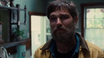 Movie still from “The Rolling Stones - Mess It Up” (2024), directed by Calmatic – Close Up shot, Over the shoulder angle