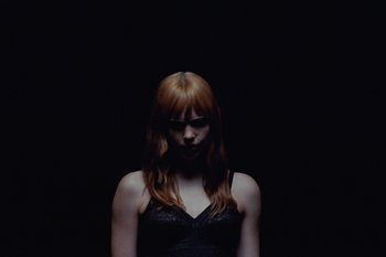 Movie still from “The Kid Laroi - Bleed” (2023), directed by Ramez Silyan – Medium shot, Low angle