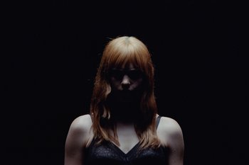 Movie still from “The Kid Laroi - Bleed” (2023), directed by Ramez Silyan – Medium shot, Low angle