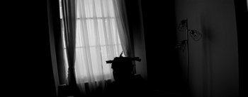 Movie still from “Sampha - Only” (2023), directed by Dexter Navy – Extreme Close Up shot, Low angle