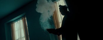 Movie still from “Sampha - Only” (2023), directed by Dexter Navy – Medium shot, Low angle