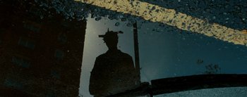 Movie still from “Sampha - Only” (2023), directed by Dexter Navy – Extreme Close Up shot, Overhead angle