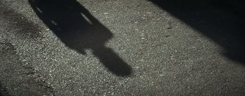 Movie still from “Sampha - Only” (2023), directed by Dexter Navy – Extreme Close Up shot, High angle