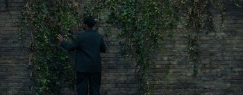 Movie still from “Sampha - Only” (2023), directed by Dexter Navy – Wide shot, Overhead angle