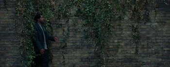 Movie still from “Sampha - Only” (2023), directed by Dexter Navy – Wide shot, Overhead angle