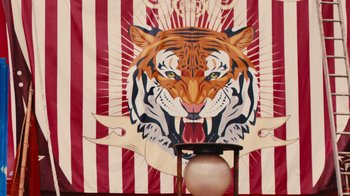 Movie still from “Harry Styles - Daylight” (2023), directed by Tanu Muiño – Wide shot, Low angle