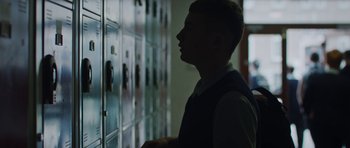 Movie still from “The Blaze - MADLY” (2023), directed by The Blaze – Close Up shot, Low angle