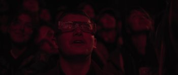 Movie still from “The Blaze - MADLY” (2023), directed by The Blaze – Close Up shot, Low angle