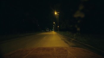Movie still from “James Blake - Big Hammer” (2023), directed by Oscar Hudson – Extreme Wide shot, High angle