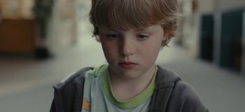 Movie still from “Squid - The Blades” (2023), directed by Kasper Häggström – Close Up shot, High angle