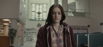 Movie still from “Squid - The Blades” (2023), directed by Kasper Häggström – Close Up shot, Low angle