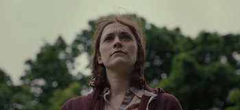 Movie still from “Squid - The Blades” (2023), directed by Kasper Häggström – Close Up shot, Low angle