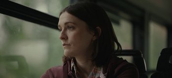 Movie still from “Squid - The Blades” (2023), directed by Kasper Häggström – Close Up shot, Low angle