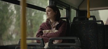 Movie still from “Squid - The Blades” (2023), directed by Kasper Häggström – Medium shot, Over the shoulder angle