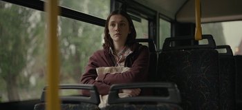 Movie still from “Squid - The Blades” (2023), directed by Kasper Häggström – Medium shot, Over the shoulder angle