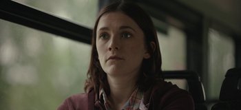 Movie still from “Squid - The Blades” (2023), directed by Kasper Häggström – Close Up shot, Over the shoulder angle