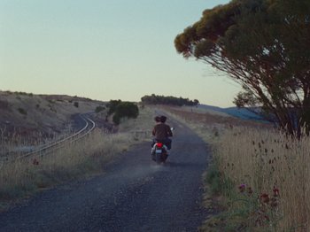 Movie still from “The Teskey Brothers - Take My Heart” (2023), directed by W.A.M. Bleakley – Extreme Wide shot, High angle