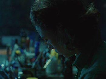 Movie still from “The Teskey Brothers - Take My Heart” (2023), directed by W.A.M. Bleakley – Close Up shot, High angle