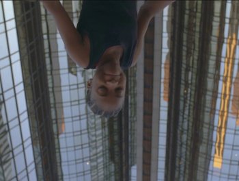 Movie still from “Maxo - Free!” (2023), directed by Vincent Haycock – Medium shot, Low angle