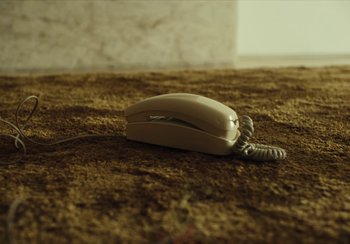 Movie still from “Kendrick Lamar - Rich Spirit” (2022), directed by Calmatic – Extreme Close Up shot, High angle