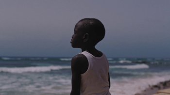 Movie still from “The Blaze - Dreamer” (2022), directed by The Blaze – Close Up shot, Low angle