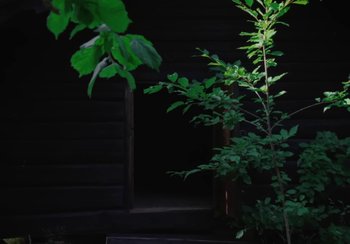 Movie still from “Shygirl - Shlut” (2022), directed by Diana Kunst – Wide shot, Low angle