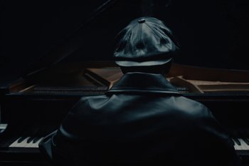 Movie still from “Josman - Intro” (2022), directed by Marius Gonzalez – Medium shot, High angle