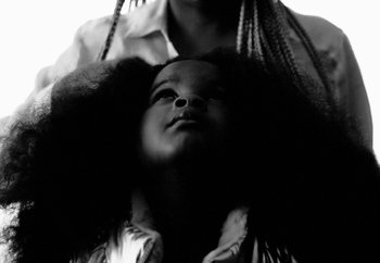 Movie still from “Maxo - 48” (2022), directed by Vincent Haycock – Close Up shot, Low angle