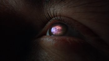 Movie still from “Zef - 420” (2022), directed by Jay Walker – Extreme Close Up shot, High angle