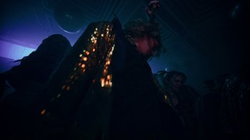 Movie still from “Zef - 420” (2022), directed by Jay Walker – Medium shot, Low angle