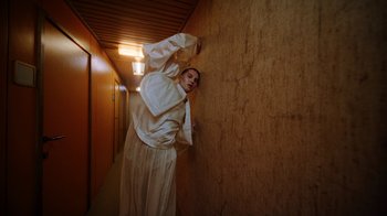 Movie still from “Zef - 420” (2022), directed by Jay Walker – Medium shot, Low angle