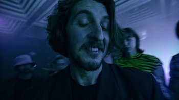 Movie still from “Zef - 420” (2022), directed by Jay Walker – Close Up shot, Low angle