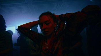 Movie still from “Zef - 420” (2022), directed by Jay Walker – Close Up shot, Low angle