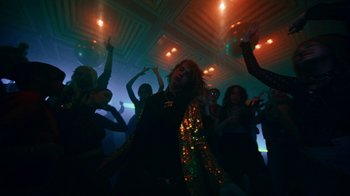 Movie still from “Zef - 420” (2022), directed by Jay Walker – Medium shot, Low angle