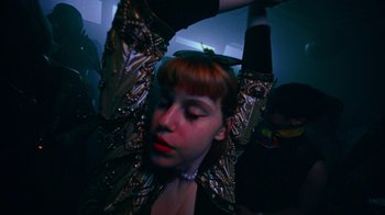 Movie still from “Zef - 420” (2022), directed by Jay Walker – Close Up shot, Low angle