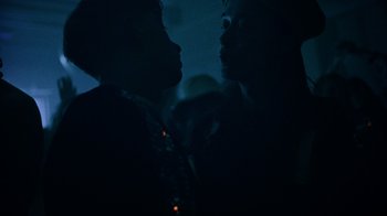 Movie still from “Zef - 420” (2022), directed by Jay Walker – Extreme Close Up shot, Low angle