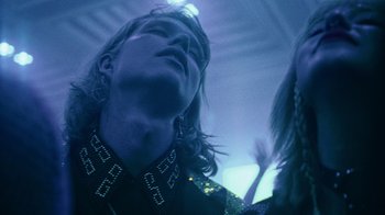 Movie still from “Zef - 420” (2022), directed by Jay Walker – Close Up shot, Low angle