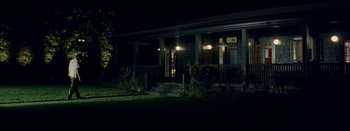 Movie still from “Jesse Jo Stark - So Bad” (2022), directed by Ramez Silyan – Extreme Wide shot, High angle