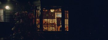 Movie still from “Jesse Jo Stark - So Bad” (2022), directed by Ramez Silyan – Wide shot, Low angle