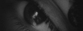 Movie still from “Jesse Jo Stark - So Bad” (2022), directed by Ramez Silyan – Extreme Close Up shot, Overhead angle