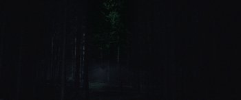 Movie still from “Röyksopp - Profound Mysteries” (2022), directed by Martin De Thurah – Extreme Wide shot, Low angle